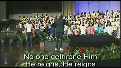 "Jesus Reigns" Youthful Praise, FBCG Combined Choir