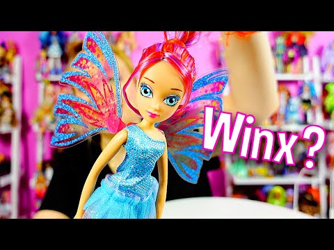 Video: How To Play Winx Dolls