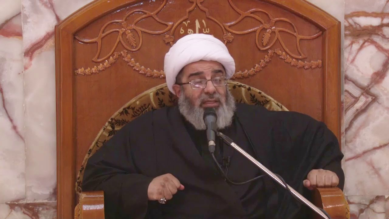 مقامات الحسن المجتبى (1) حياة الحسن (ع)– الشيخ محمد السند دام ظله