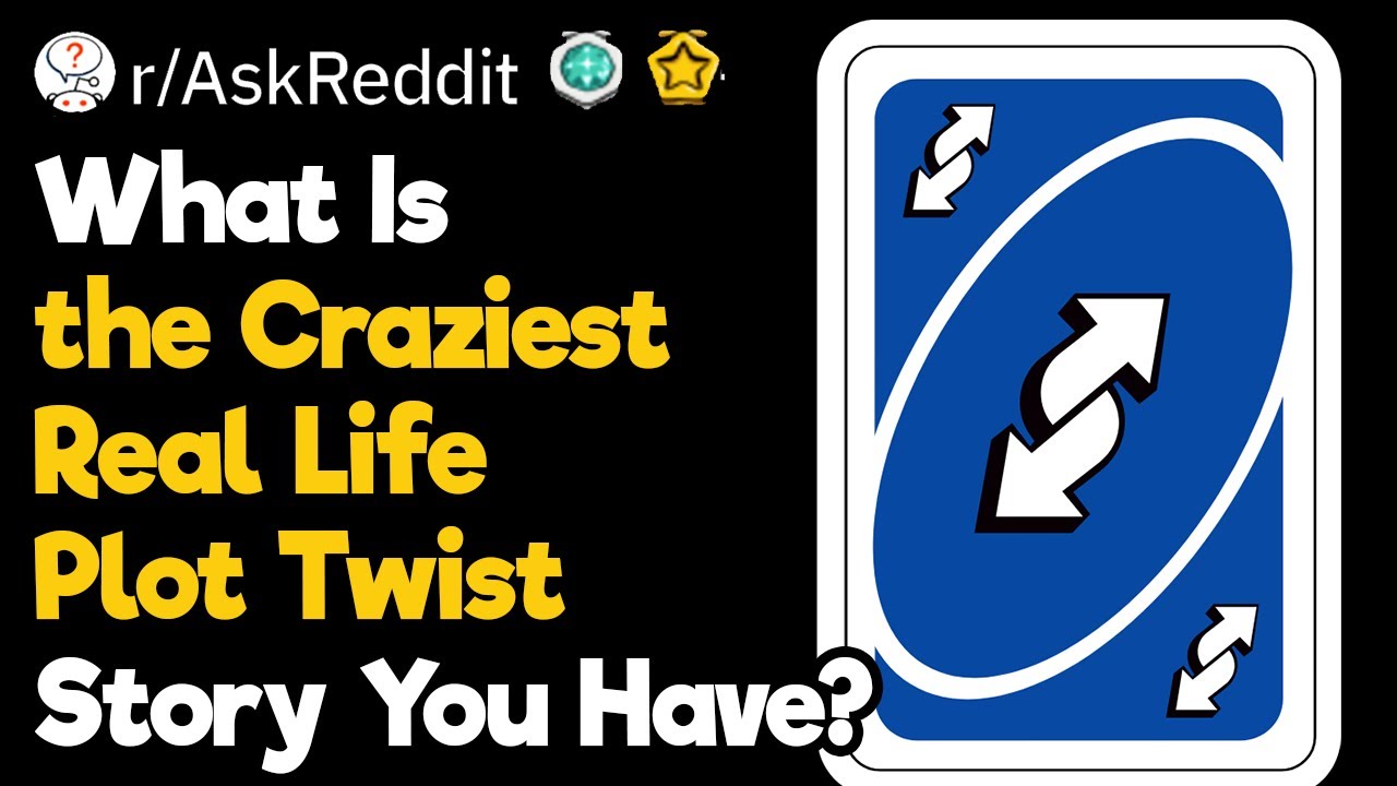 Craziest Real Life Plot Twist Stories - YouTube