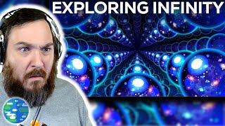 More Than One YOU?! The Paradox of an Infinite Universe - Kurzgesagt [Reaction]