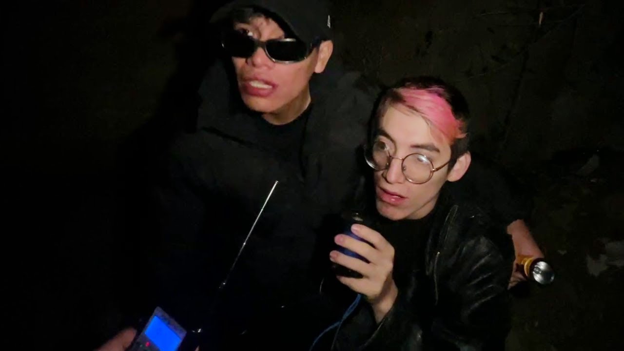 LOS CAZAFANTASMAS | Volcano House