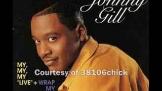 Video thumbnail of "Johnny Gill -- "Wrap My Body Tight" [12" Remix] (1991)"