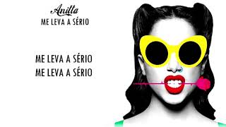 Anitta: "me leva a sério" (Instrumental álbum oficial)