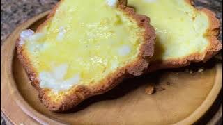 Keto Cloud Bread Loaf- New & Improved!