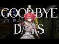 【弾き語りボカロカバー】Good-bye days  /  YUI for 雨音薫 【重音テト Synthesizer V AI 】 #ボカロ #カバー