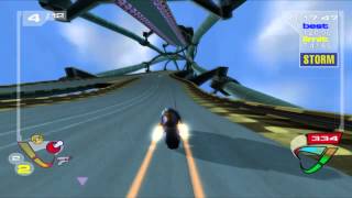 Extreme G3 - Oceania 250 G (Dolphin 4 0) screenshot 5