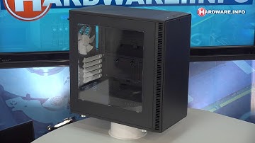 Cooler Master Master Case Pro 3 en Fractal Design Define Mini C review - Hardware.Info TV (4K UHD)