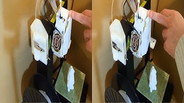 End-Of-Filament Alarm for Up! Plus 3D Printer (3D Video)