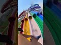 Adrenaline waterslide range pov