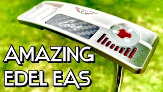 The Torque Balanced Edel EAS 1.0 Is The World's Best Putter