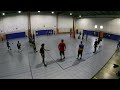 Men's Foam Scrimmages - USA Dodgeball Combine 2022