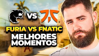 FURIA vs FNATIC - [YaLLa Compass 2024]