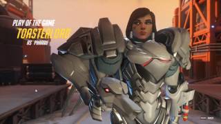 Pharah Team Kill