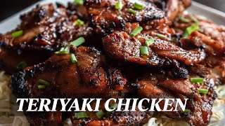 How to Make Hawaiian Style BBQ Teriyaki Chicken