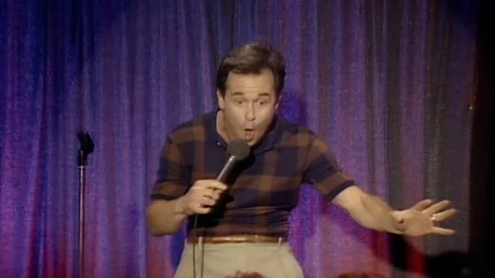 Jeff Altman at Dangerfields (1986)
