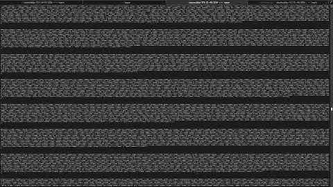 Recorded Output from U_q(so_{12}) element