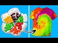 CLEVERE DIY KLAMOTTEN HACKS || EINFACH DIY T-SHIRT-DEKORATION