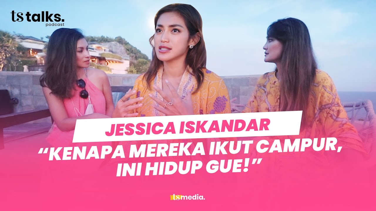 Jedar Siap Buka Hati Kembali?  | TS Talks Eps. 12