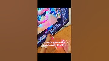 3D Hangouts 490 Pi Noodle Booster and Minecraft Skeleton #3dprinting #adafruit