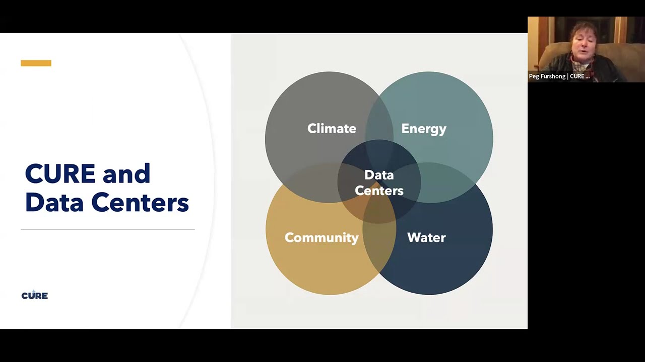 Data Center Gold Rush - Diving into Water Issues    December 9, 2025