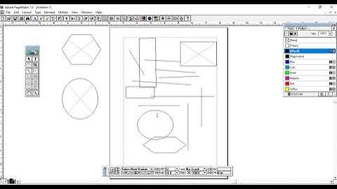 12th CA | CHAPTER 2 | AN INTRODUCTION TO ADOBE PAGE MAKER | PART 2