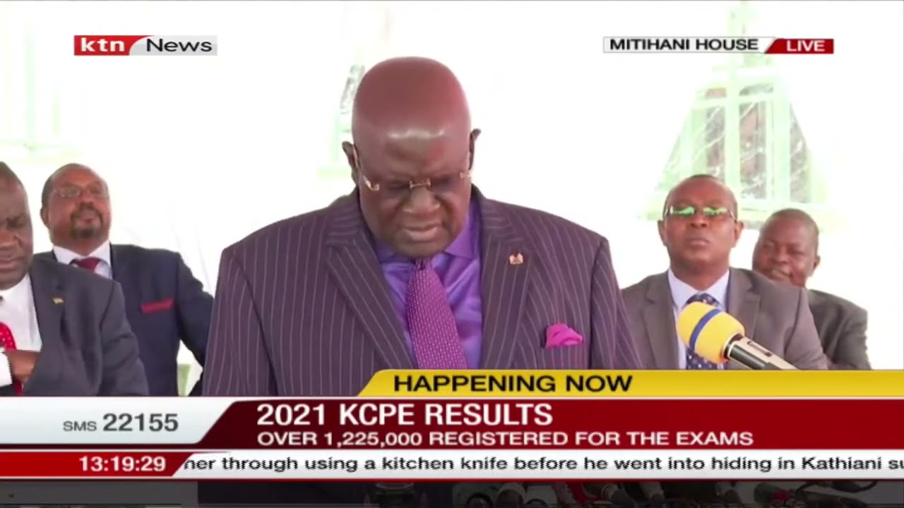 CS Magoha: We have constructed 6,497 classrooms for CBC at a cost of Sh5.123 billion