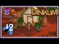 Finally! We're not sleeping in a tent anymore! - Ep 12, Dinkum