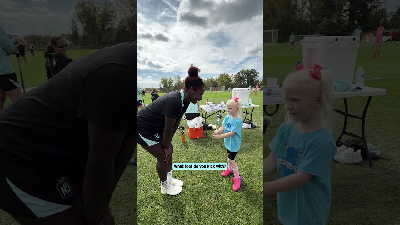Add "3rd grade long-jump champion" to Rose Lavelle's resume stat.