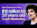 How Sam Bankman-Fried made $10 billion by the age of 28