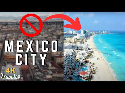 Forget Mexico City! These are 10 Best Places to Visit in Mexico