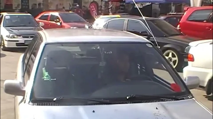 1991 Toyota Corolla Ae92 - 4AGE BlackTop 20v