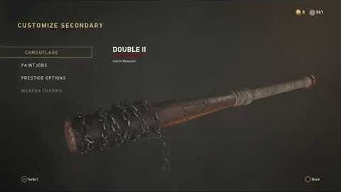 Call of duty:WW2--ALL WEAPON VARIANT UNLOCKED! (INCLUDING DLC WEAPON)