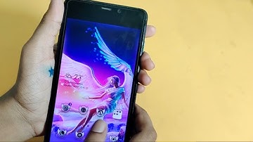 Samsung galaxy a9 Theme full setting | How to change theme | theme set Kaise kare