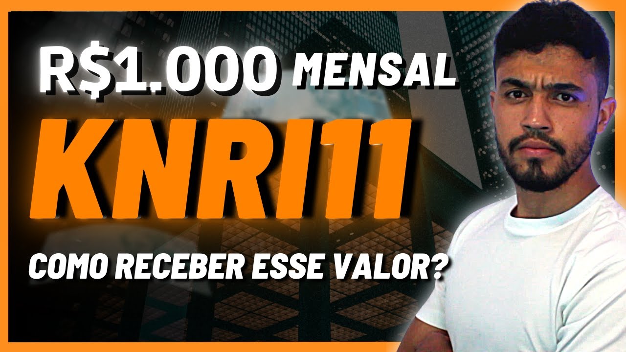 Que Dia Knri11 Paga Dividendos?