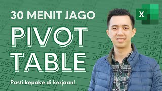 30 Menit Jago Pivot Table - Advanced