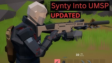 Updated - Synty Into UMSP