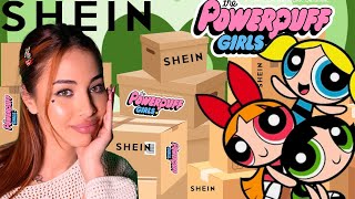 Deschid Produse POWERPUFF GIRLS de pe SHEIN💚