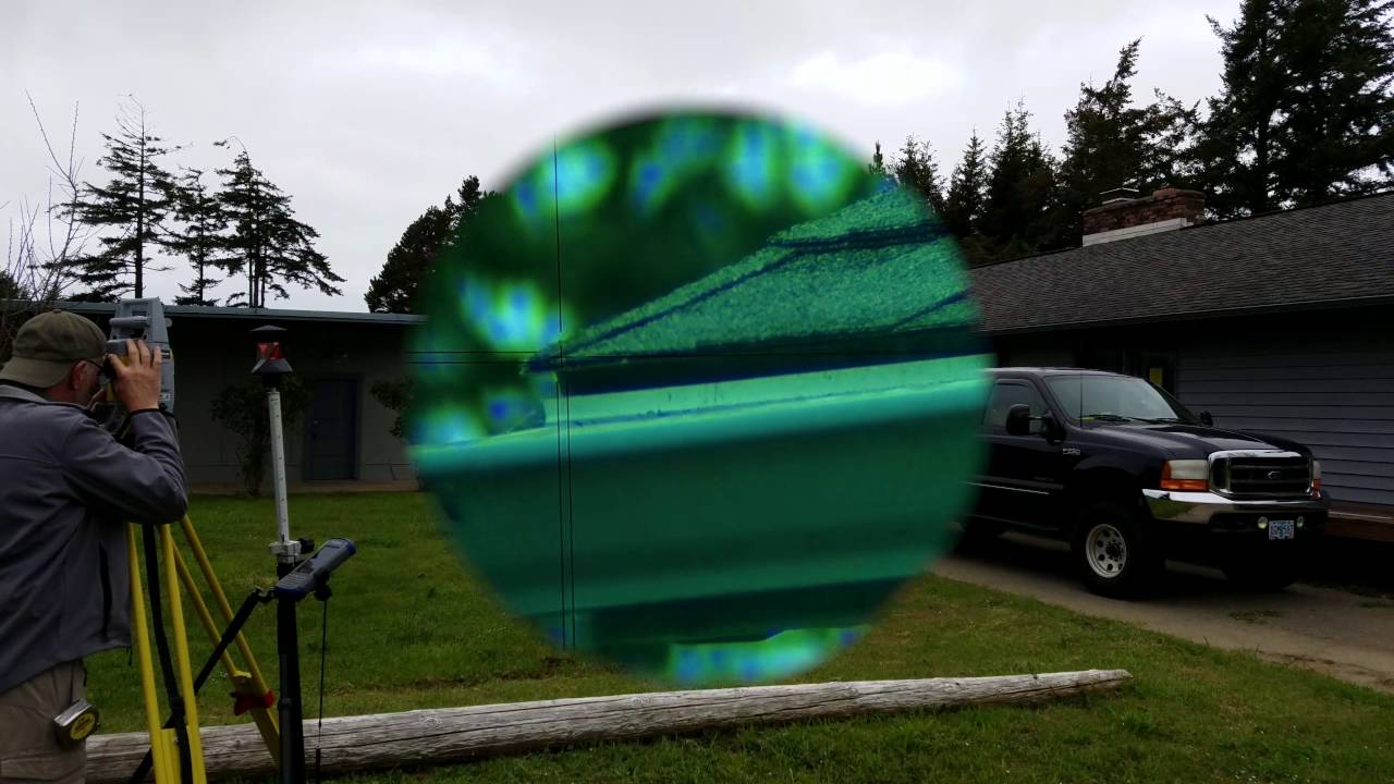 As-Built Design & Layout w/ Carlson CR+ Robotic Total Station, SurvCE, and SketchUp