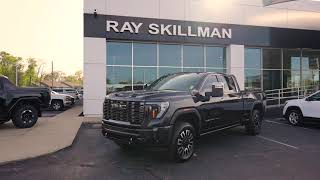 Ray Skillman Southside Buick GMC - GMC Sierra HD Denalli