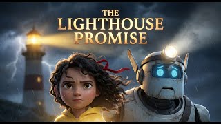 The Lighthouse Promise | Inspiring & Emotional 3D Animation About Courage & Friendship