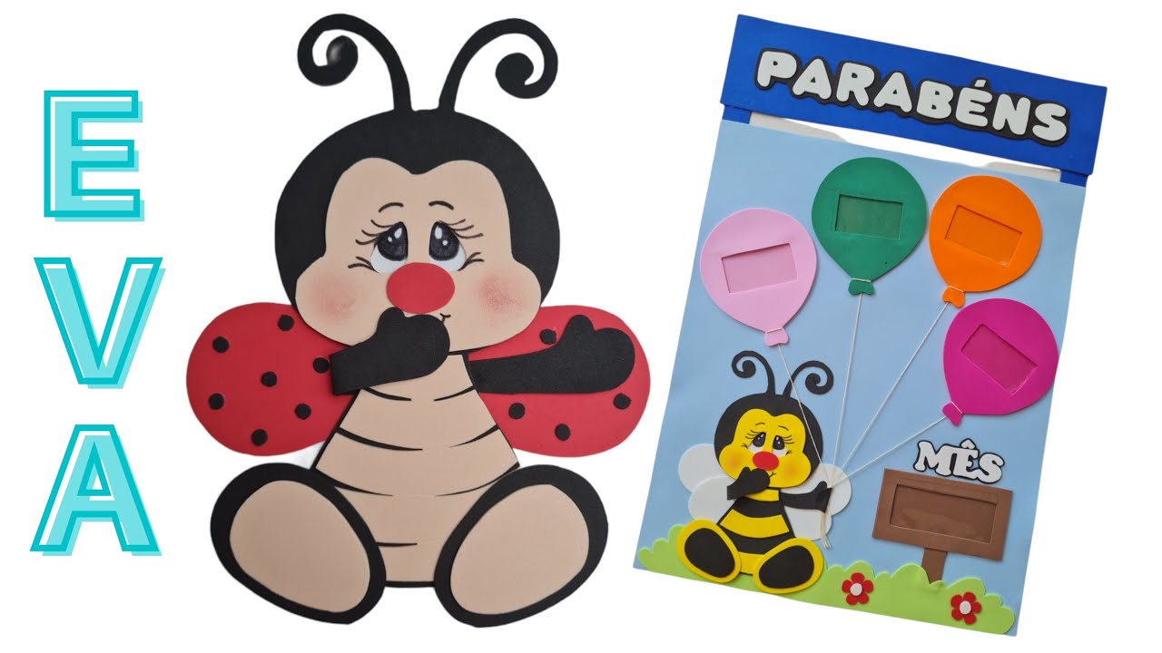 PAINEL:PARABÉNS EM E.V.A