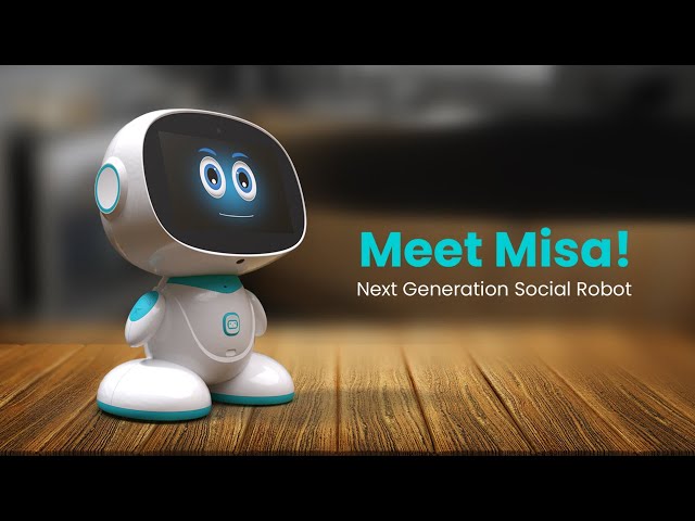 Review: Misa Social Robot – Gadget Voize
