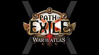 Path of Exile 3.1.0 - War for the Atlas - Обзор патчноутов Path of Exile 3.1.0 - War for the Atlas - Обзор патчноутов