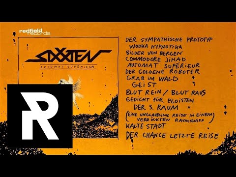 Sixxxten — 10 SIXXXTEN - Gedicht Für Egoisten
