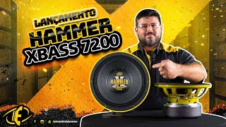 Lançamento Hammer Xb 7200