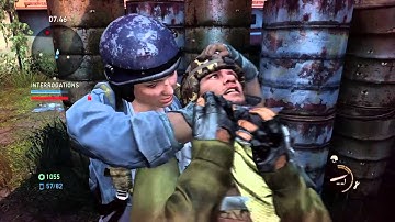 The Last of Us: Interrogation on Checkpoint