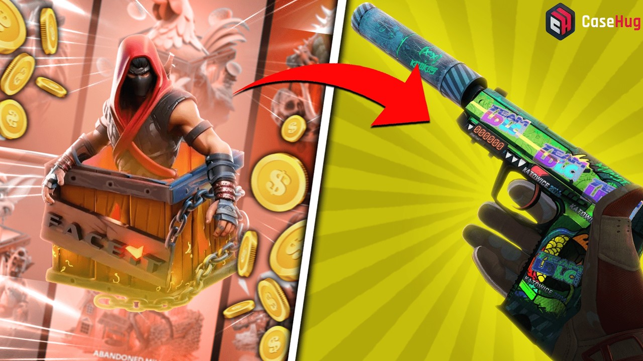 This CS2 Case Opening Felt Unusual