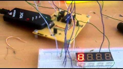 Cuenta regresiva PIC 16F628A