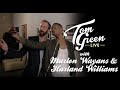 Marlon Wayans & Harland Williams | Tom Green Live